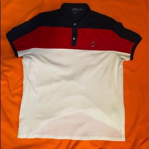 Ralph Lauren Polo colorblock